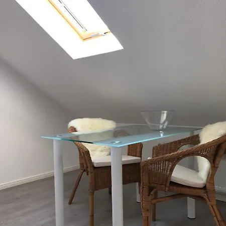 Apartment Wohnen Am Wanderweg Ii