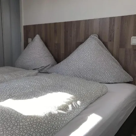 Apartment Wohnen Am Wanderweg Ii