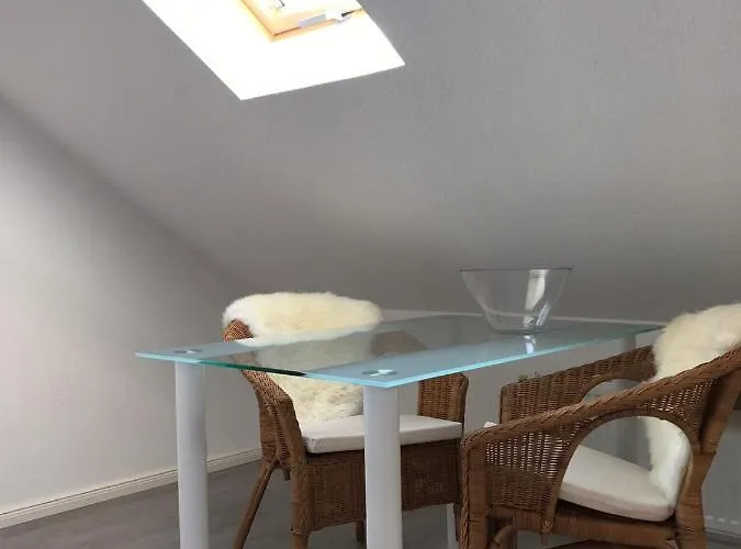 Апартаменты Wohnen Am Wanderweg Ii