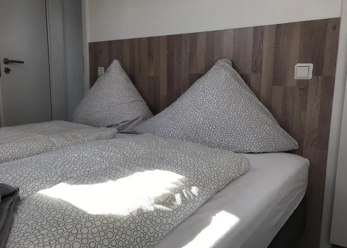 Апартаменты Wohnen Am Wanderweg Ii