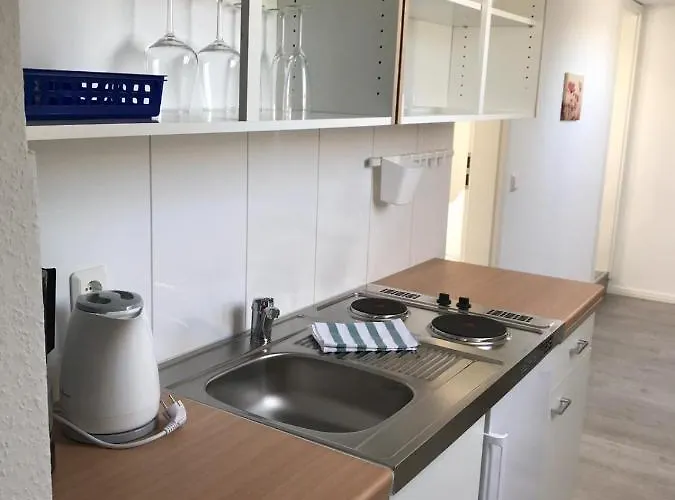 Wohnen Am Wanderweg Ii Апартаменты Аурих